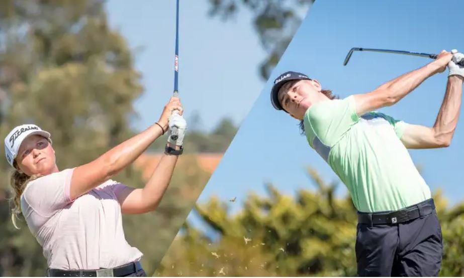Kirsten Rudgeley has rounded out her brilliant year claiming the Women’s OOM title whilst South Australia’s Jack Buchanan won the Men’s OOM.