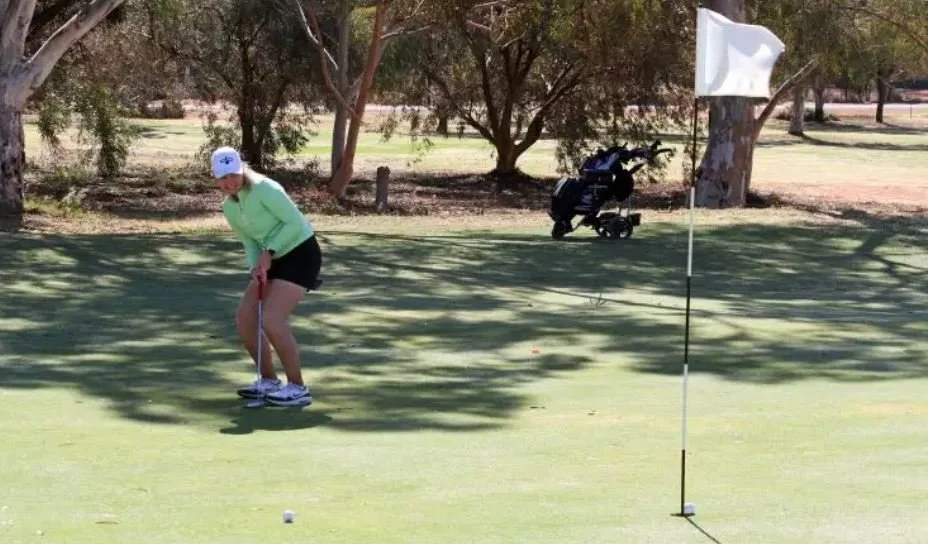 The Elders Insurance Golf Classic staged in Port Augusta 