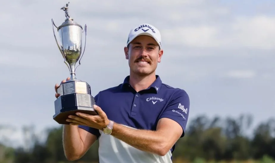 Quayle prevails at Qld PGA