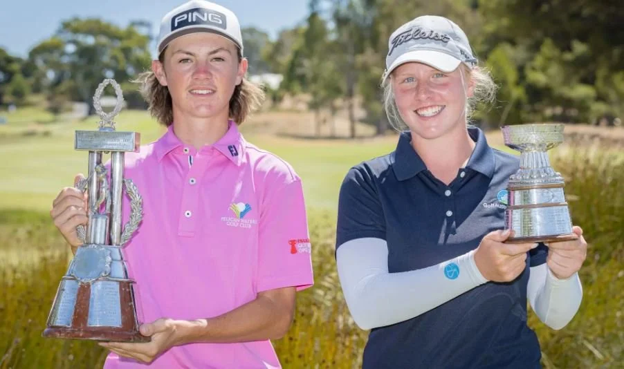 South Australian Junior Amateur