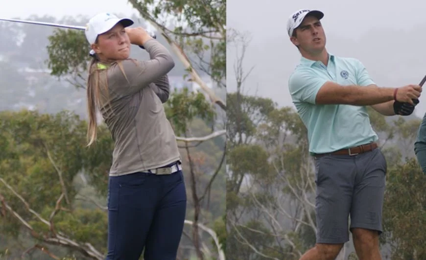 Tasmanian Open Winners