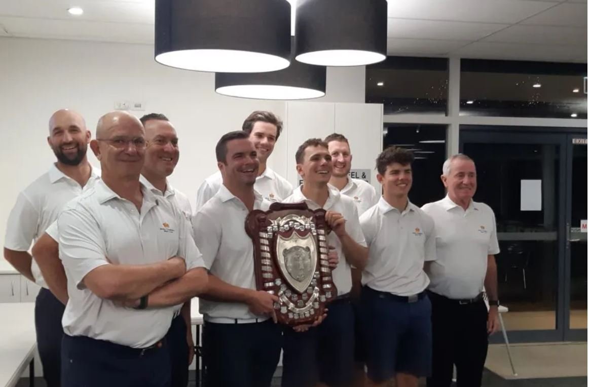 ROYAL CANBERRA HOLDS ON AGAINST FEDERAL FOR THE PREMIER PENNANT IN 2022