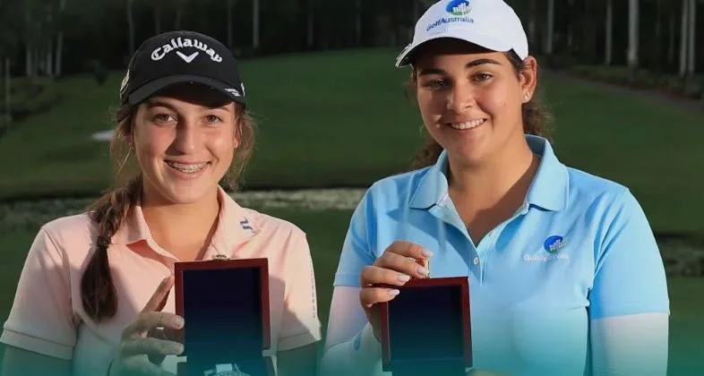  QLD AMATEUR STARS SHINE BRIGHT ON STUNNING DAY AT BONVILLE