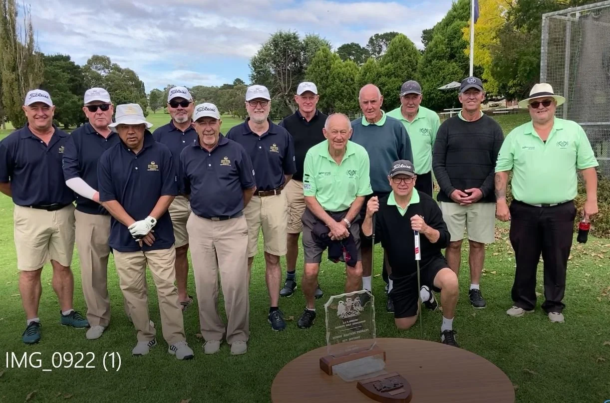Goulburn wins Sen H/C Pennant Final