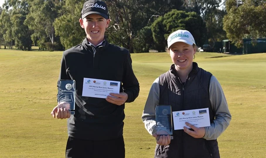  Murray River Junior Masters