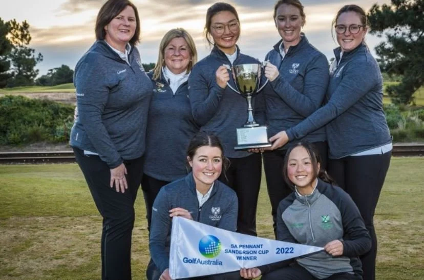 The Grange retain the Sanderson Cup