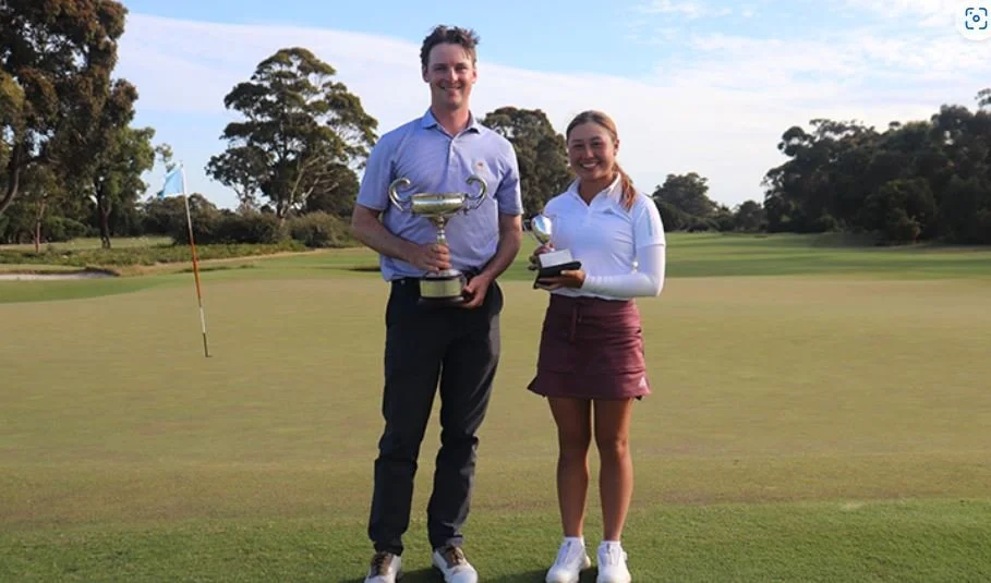 Victoria Golf- Port Phillip Amateur Open