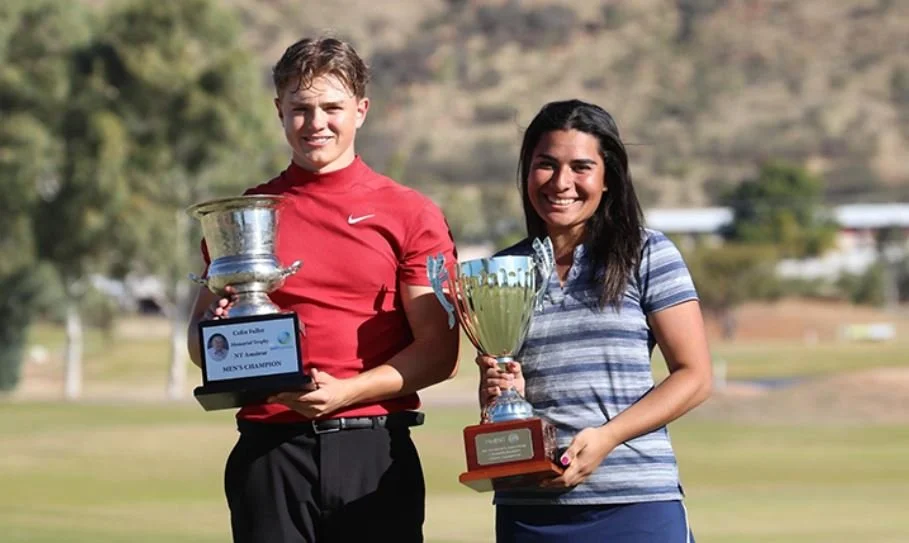 NT Amateur champions for 2023