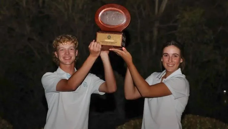 Jack Newton International Junior Classic Millers &amp; Hammett Crowned Champions