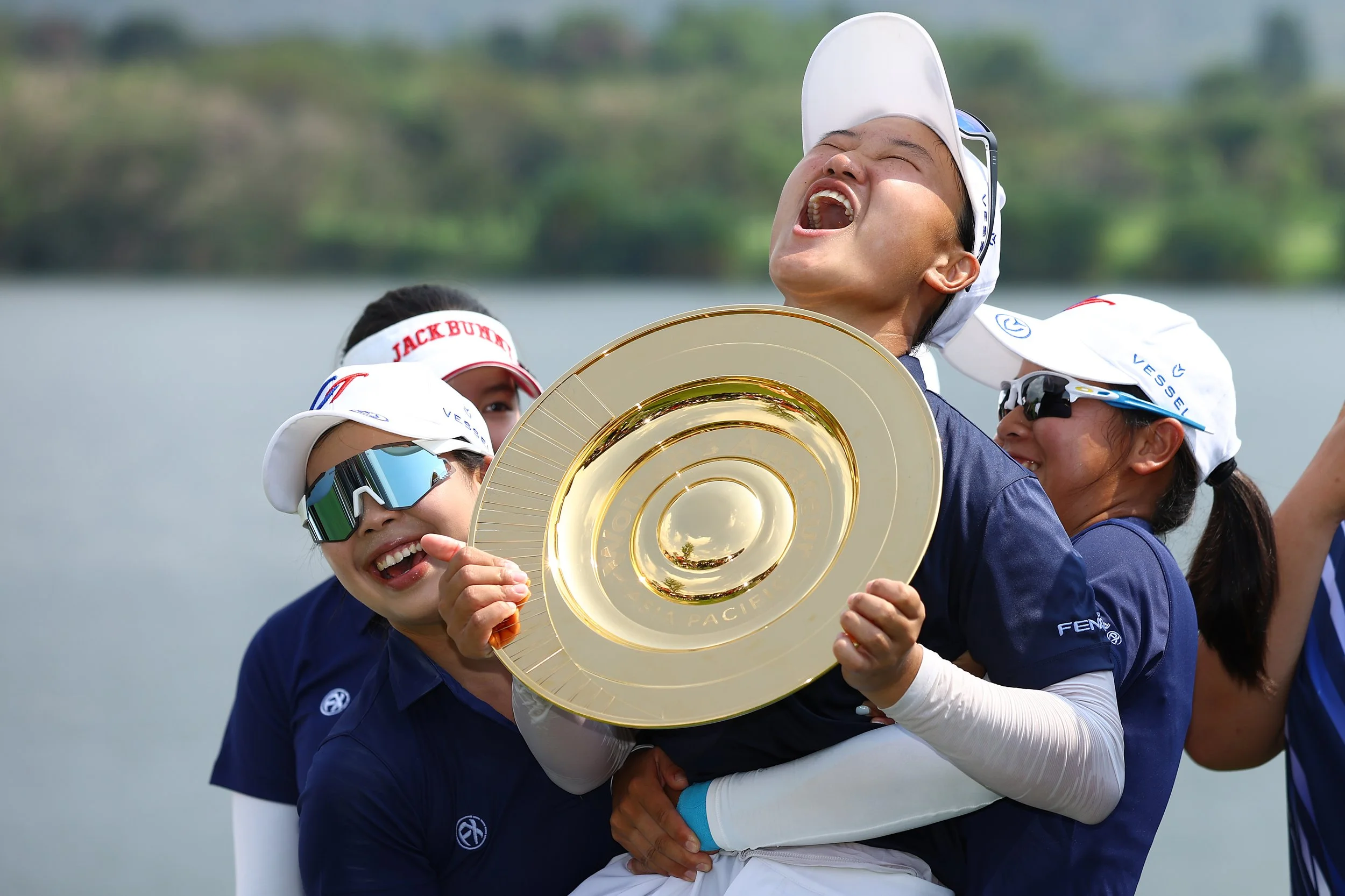 CHUN-WEI WU SAVOURS WOMEN’S AMATEUR ASIA-PACIFIC CHAMPIONSHIP GLORY