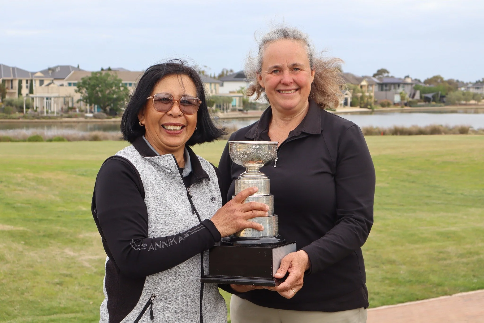Victoria Golf news 