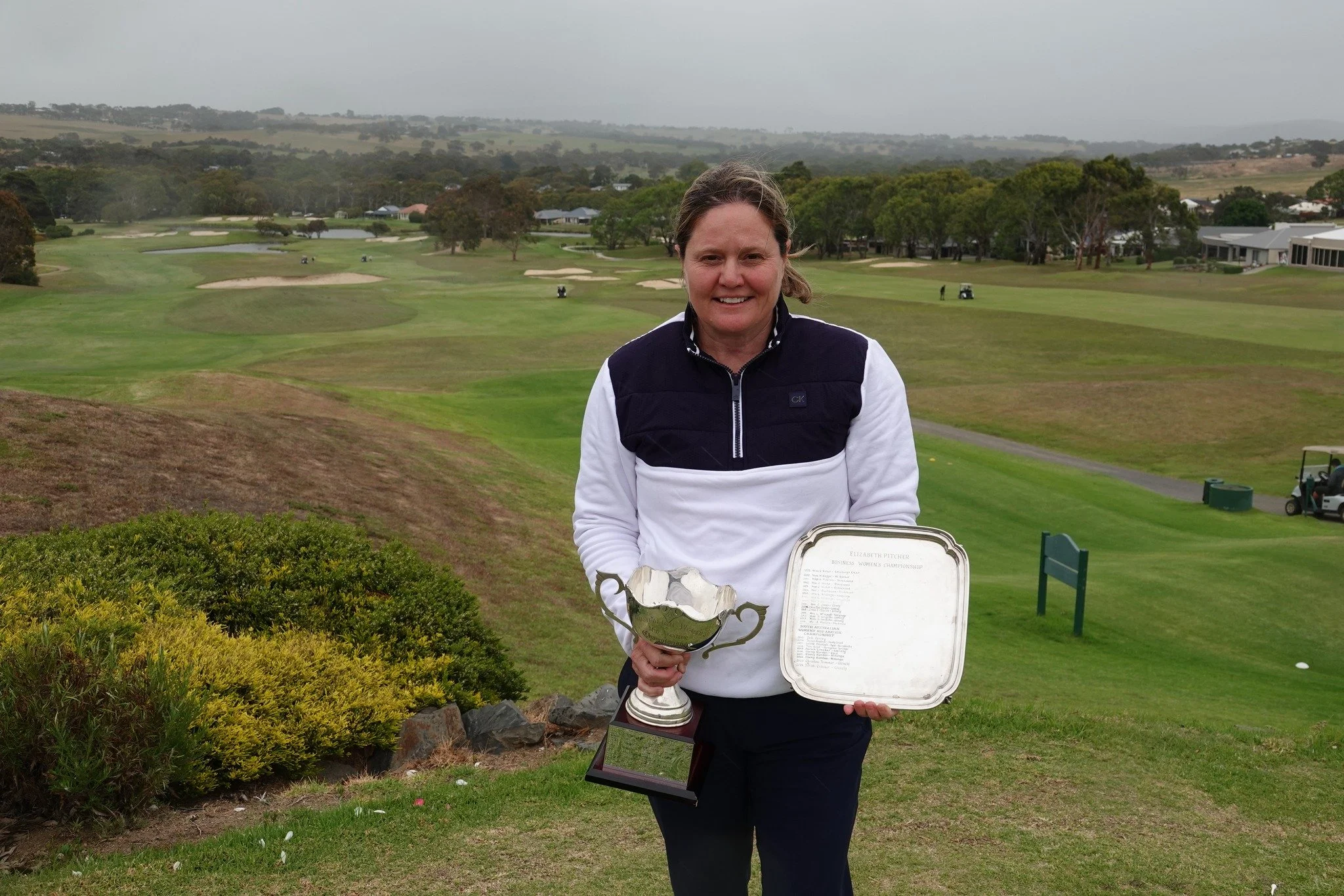 2025 Australian &amp;  South Australian Mid Amateur Championship 