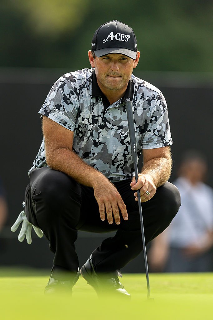The enigma that is Patrick Reed
