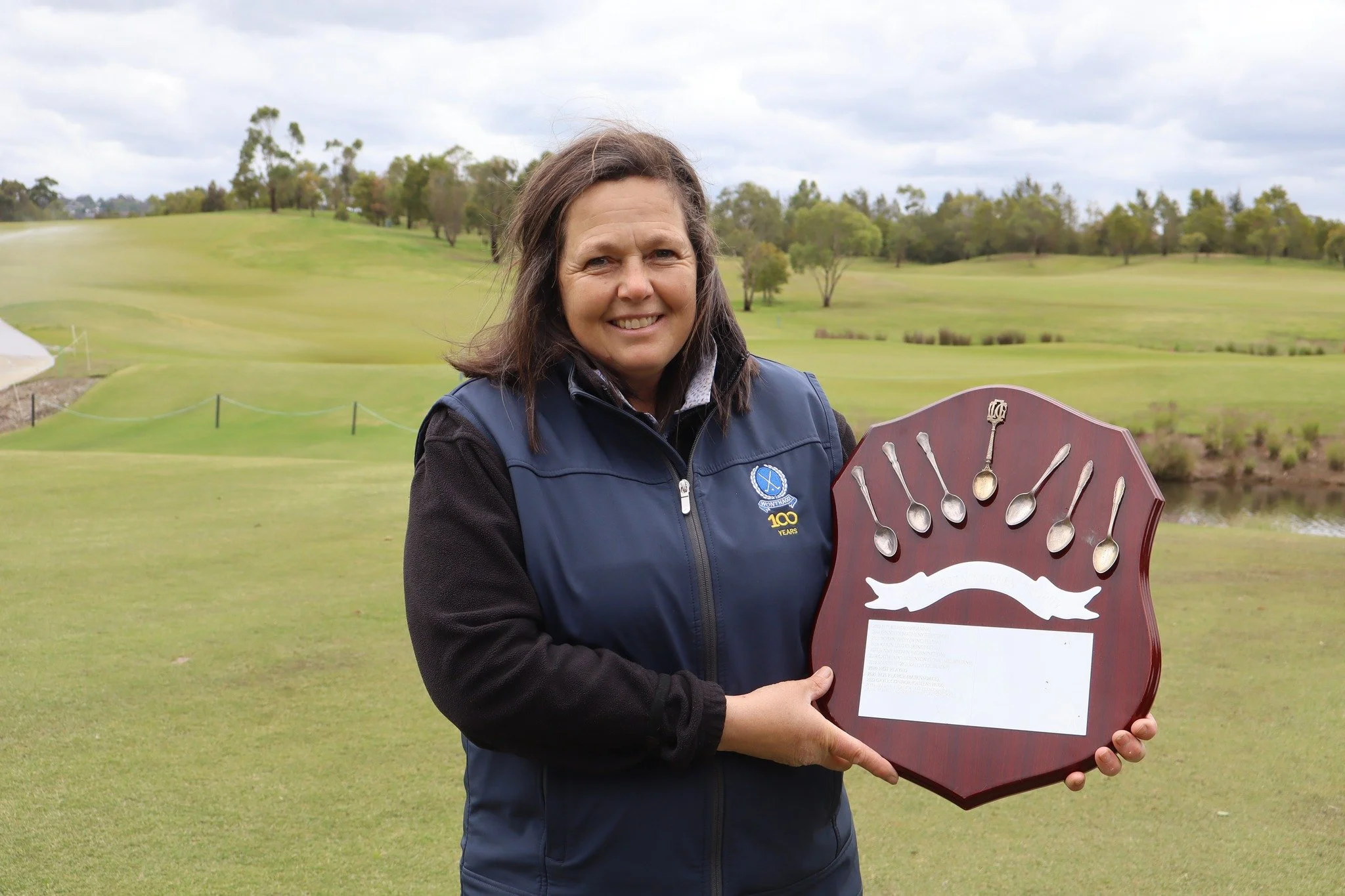 Victoria Golf -Silver Spoon event