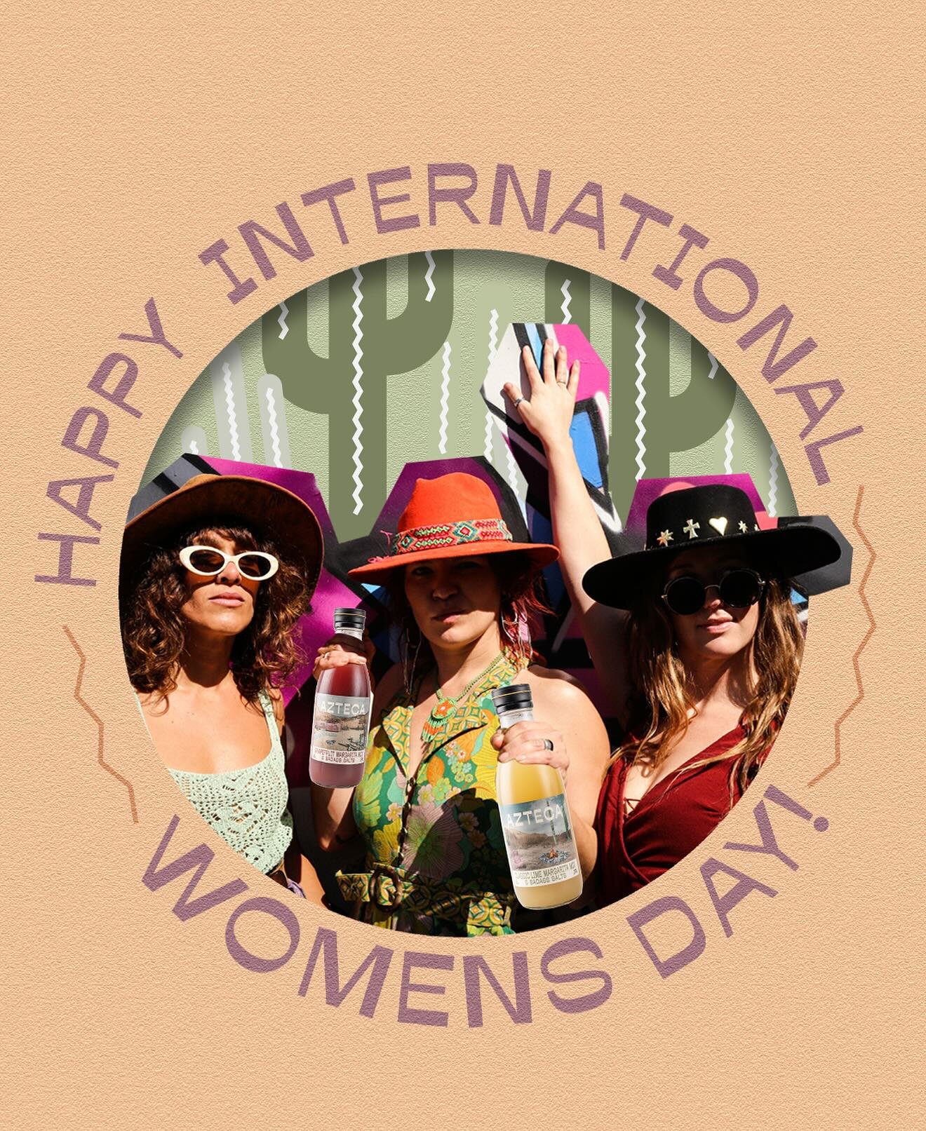 Who Runs The World?!? 

Cheers to all the women holding space, raising kiddos, running businesses, building communities and all the important things we do 💃🏼

Girls Rule! Pour yourself a margi ladies, you do so much for the people around you 💛💚🧡