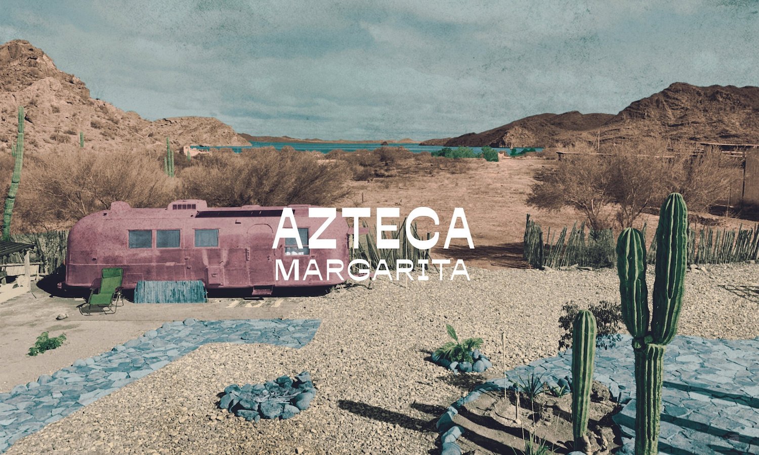 AZTECA Margarita Margarita Mixes & Badass Salts