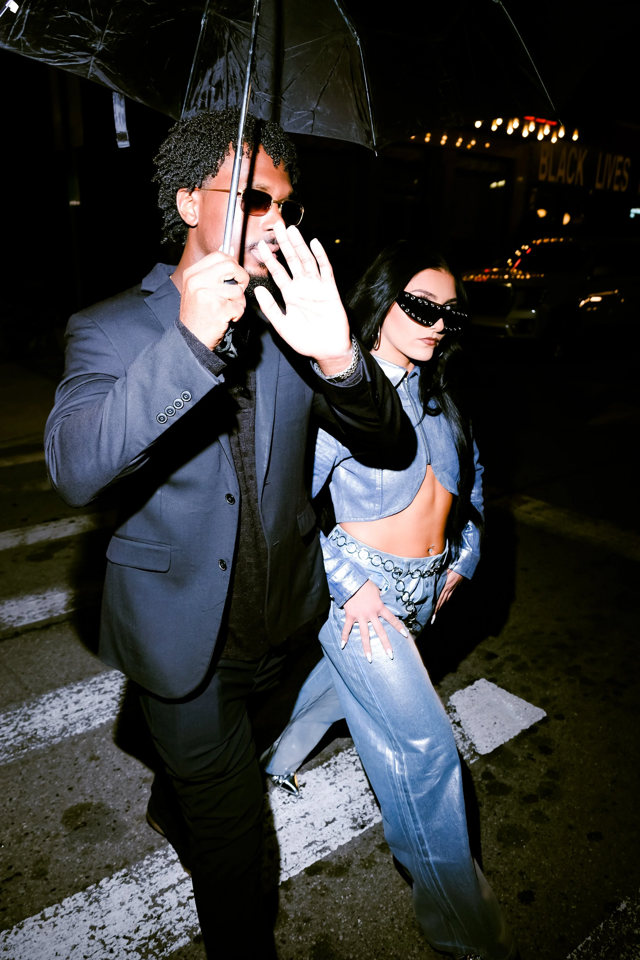 No Paparazzi Please