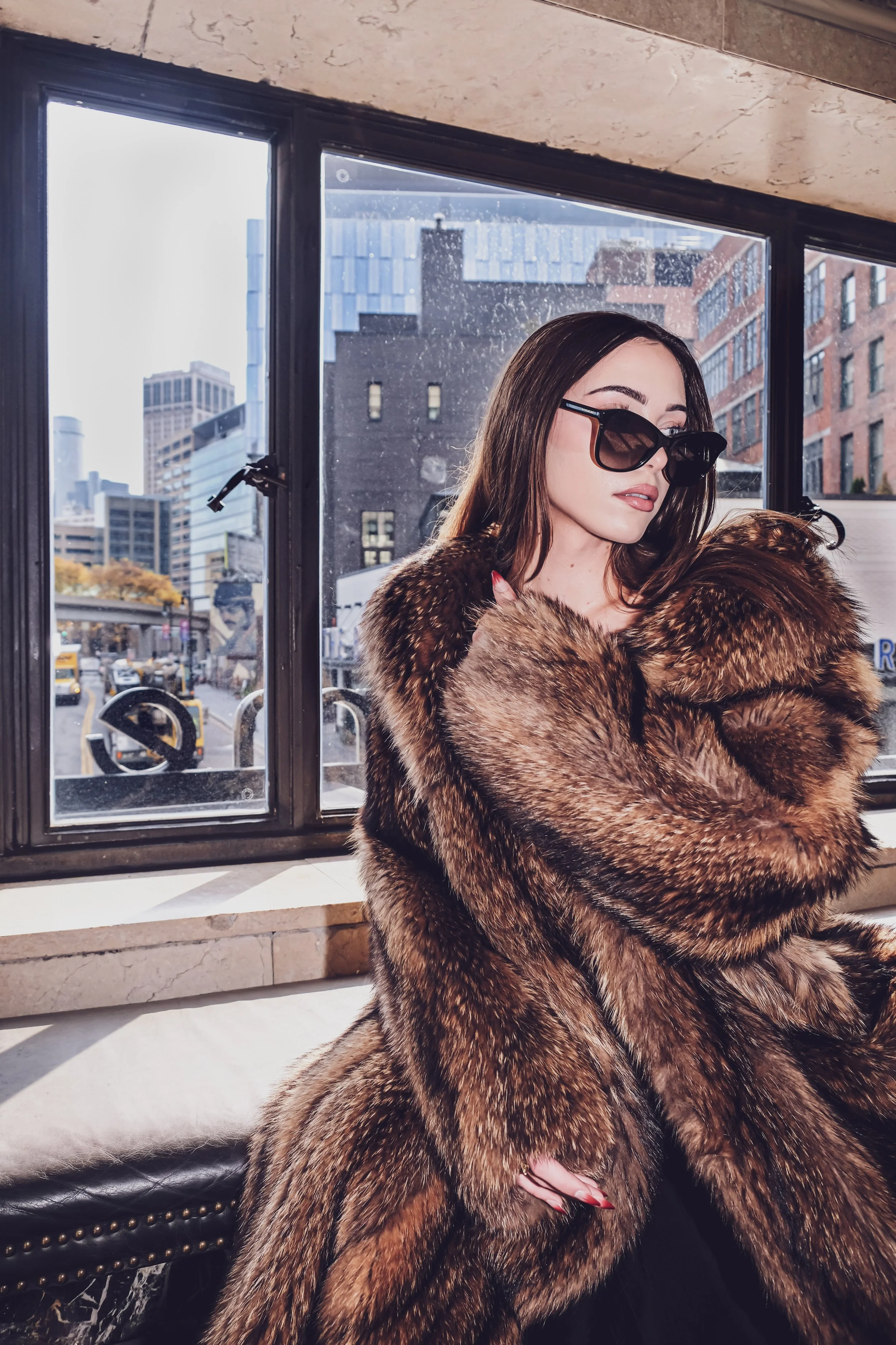 Cold in the City