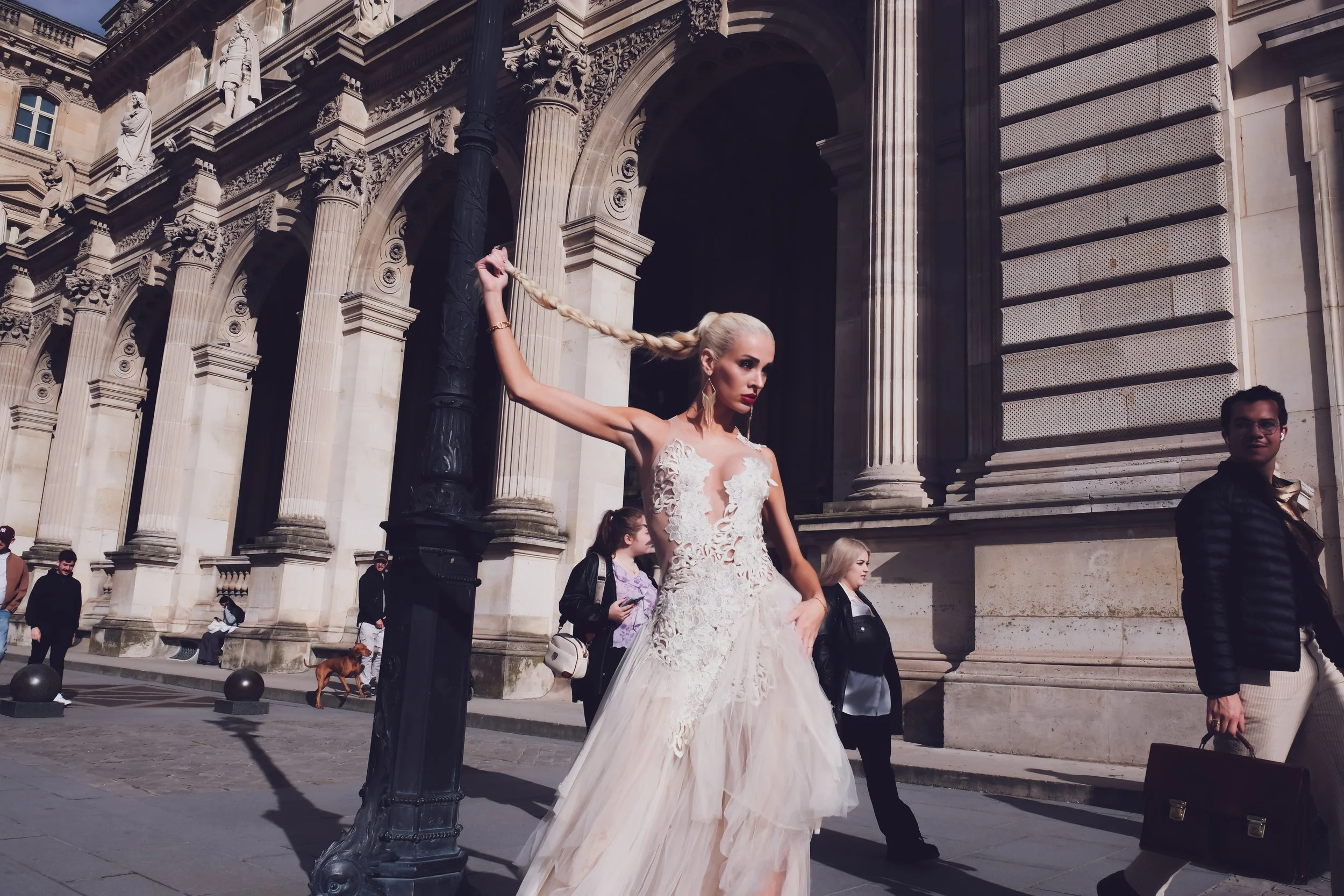Paris fashion week