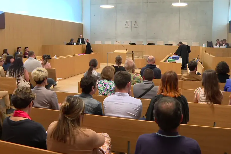 Maître DUTIN sur FRANCE 3 NOUVELLE AQUITAINE : Début du procès du meurtre et du viol de Johanna Blanes devant la cour d'assises des Landes