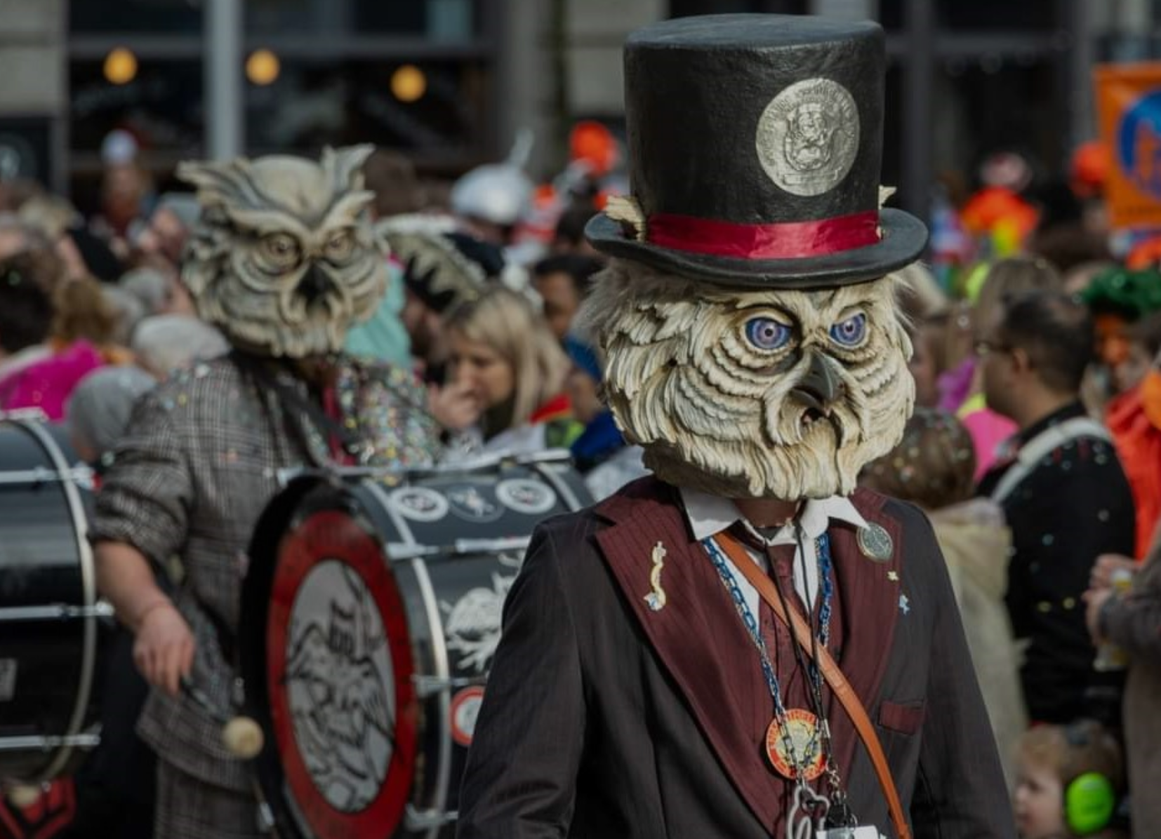 Fasnachtseröffnung Horw 