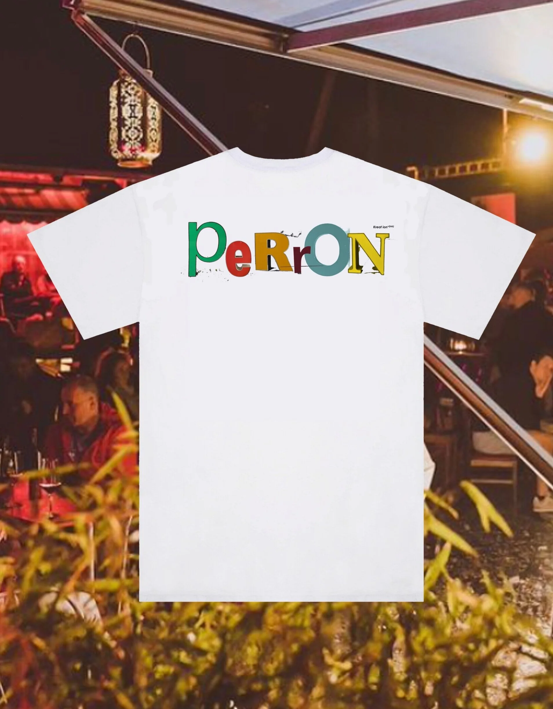 Perron Collab