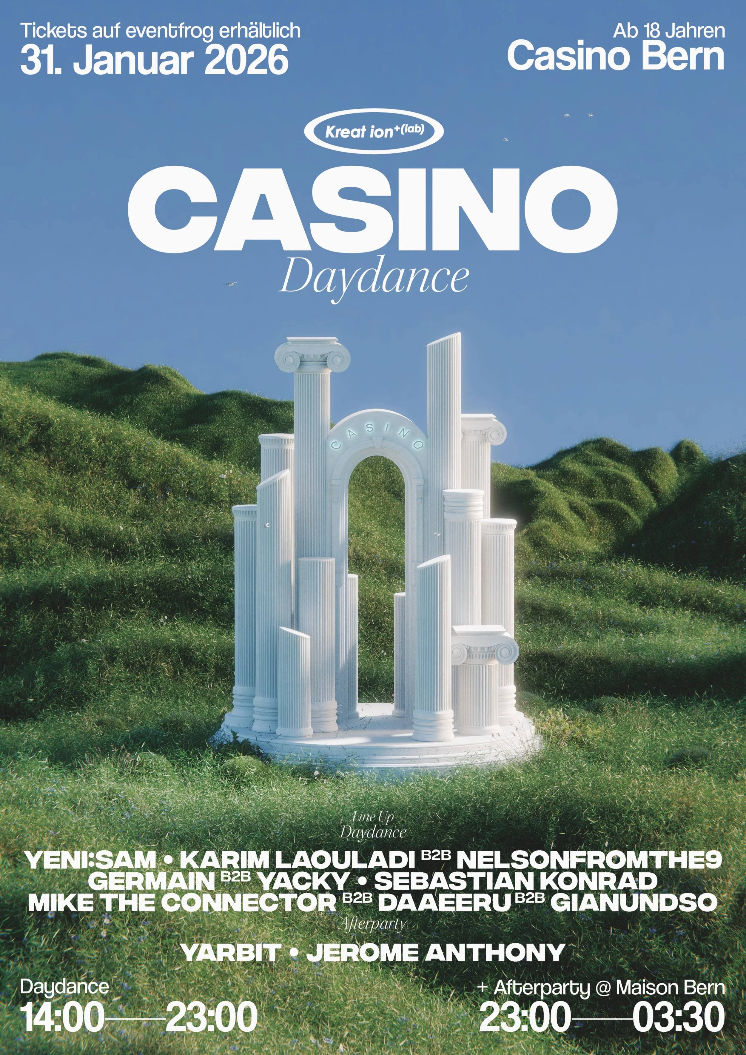 Klicke hier um den Event zu sehen!