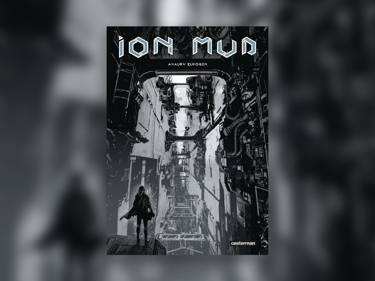 Ion Mud par Amaury Bündgen