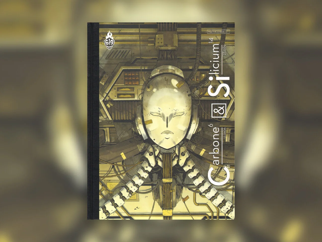 Carbone &amp; Silicium par Mathieu Bablet