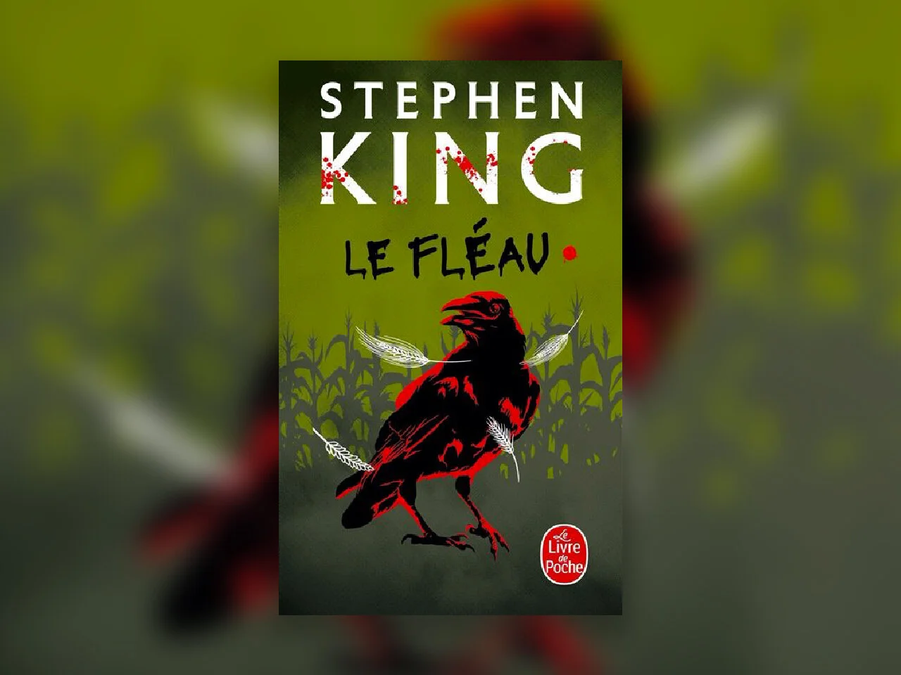 Le Fléau de Stephen King par Émilie Fleutot