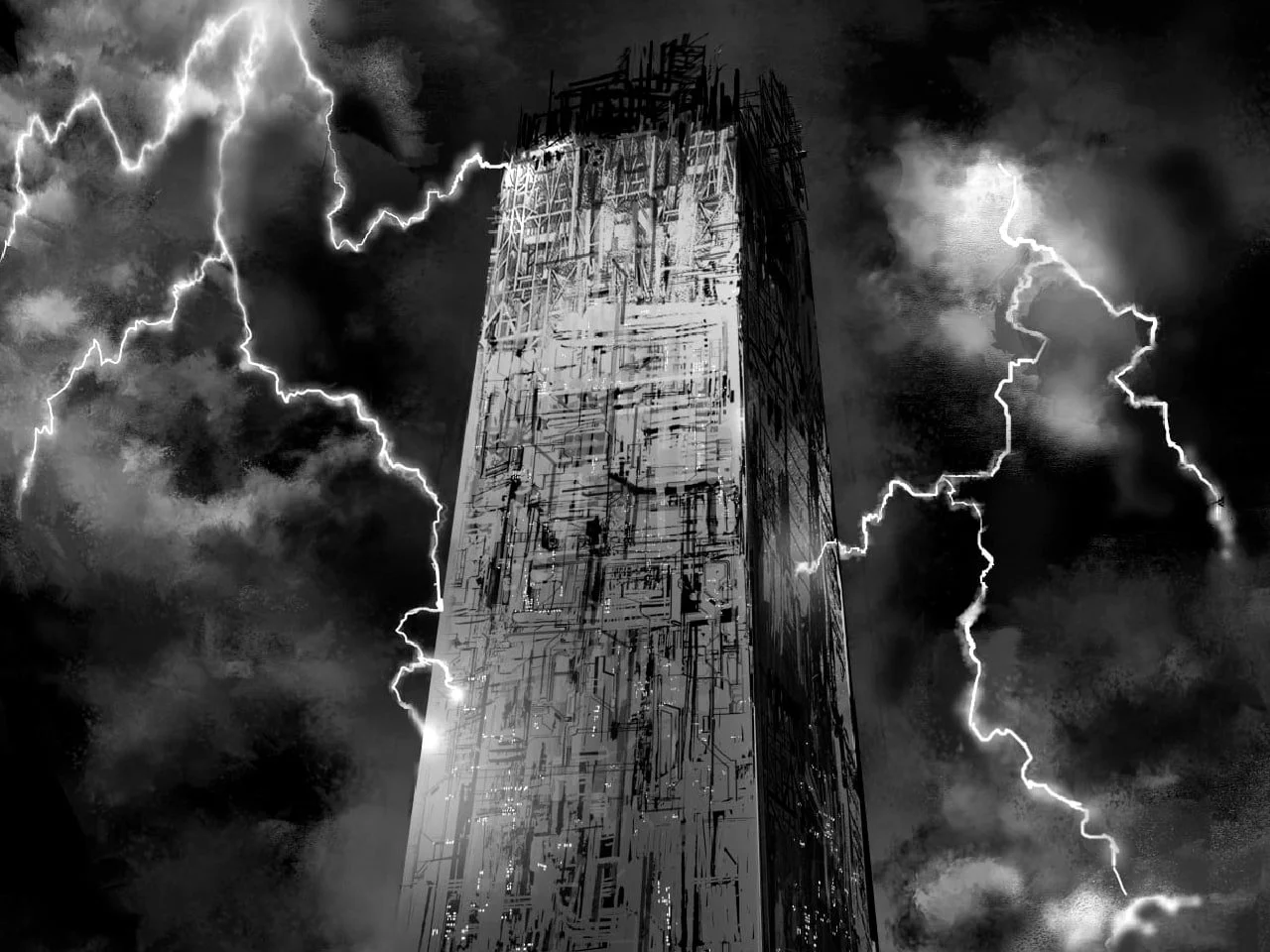 Découvrez les premières planches de l'adaptation de Vertigeo