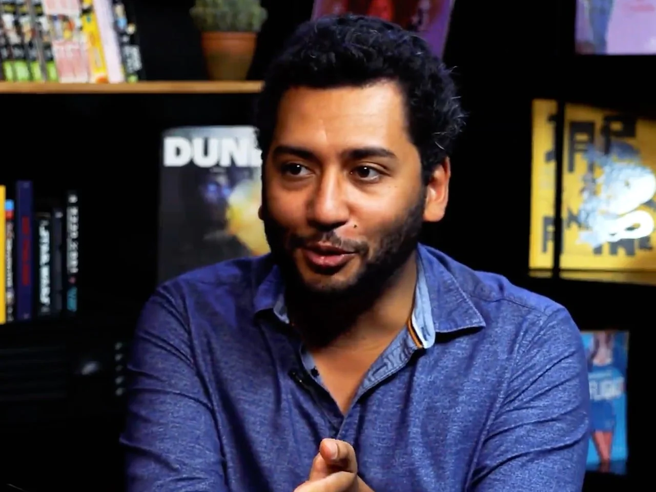 Tout sur Dune fait la tournée des médias !