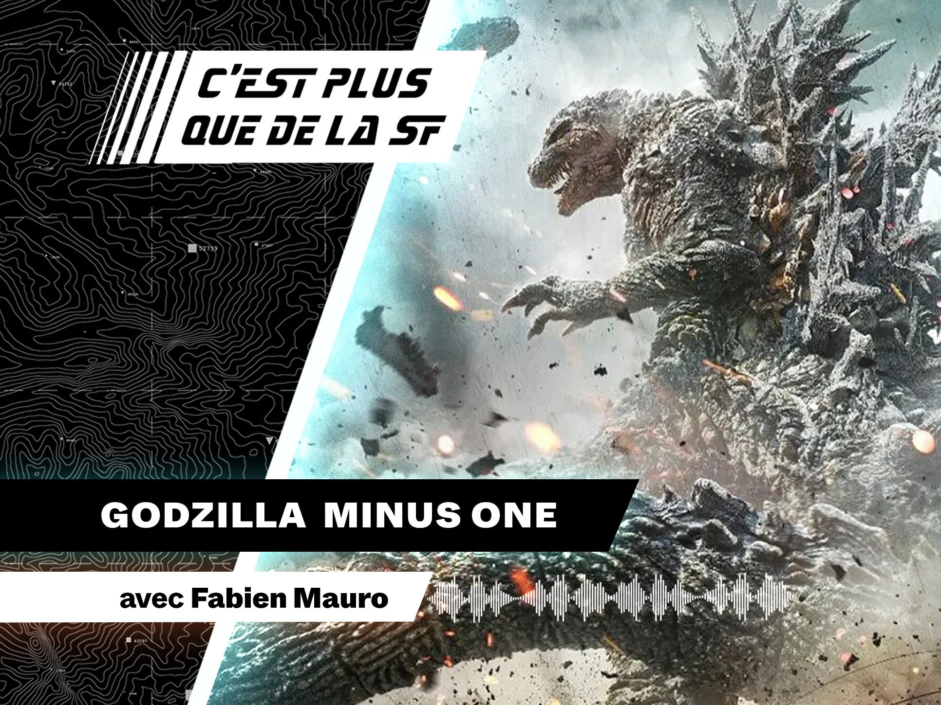 Le succès surprise de Godzilla Minus One