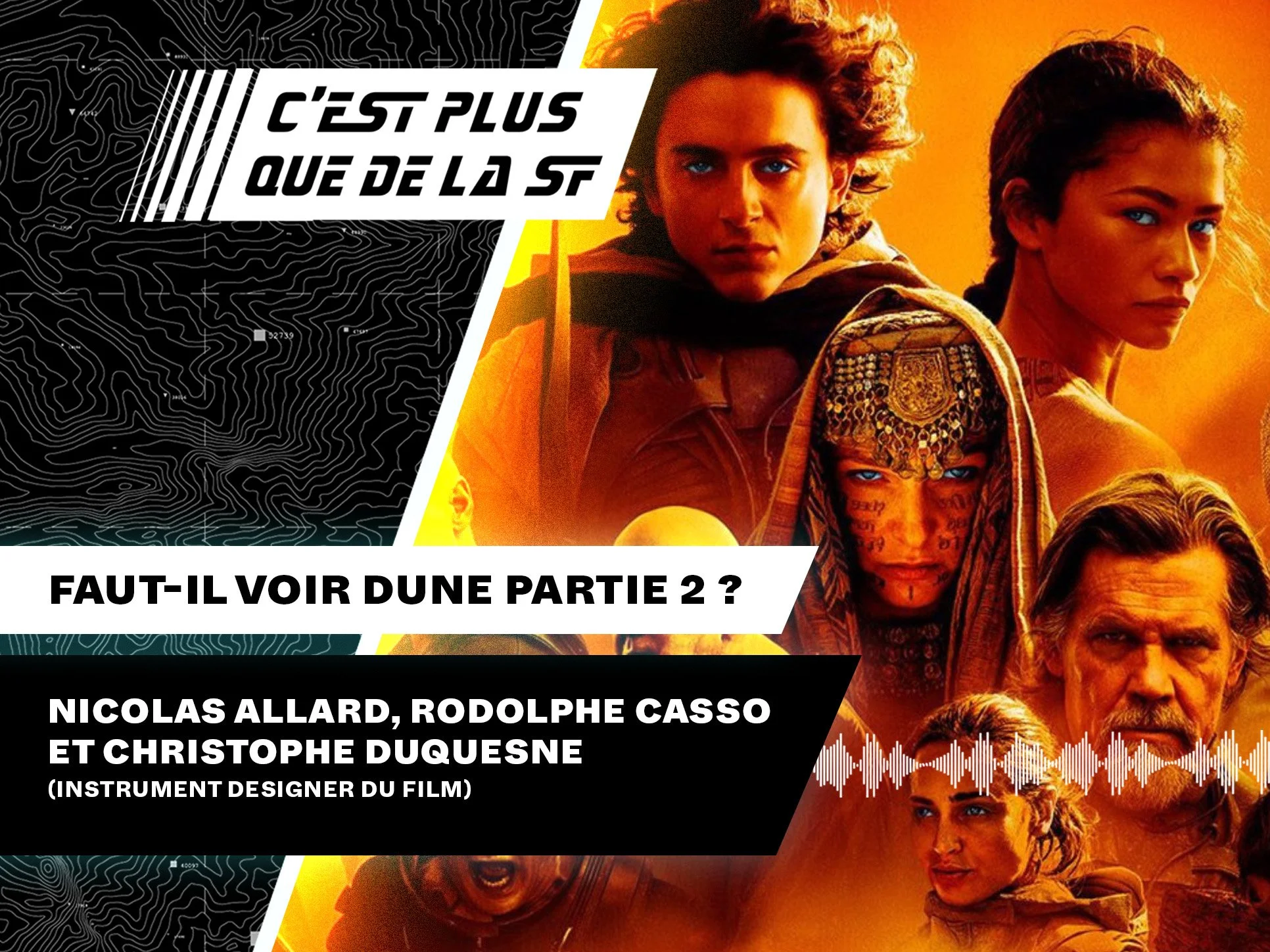 Faut-il voir Dune : deuxième partie ?