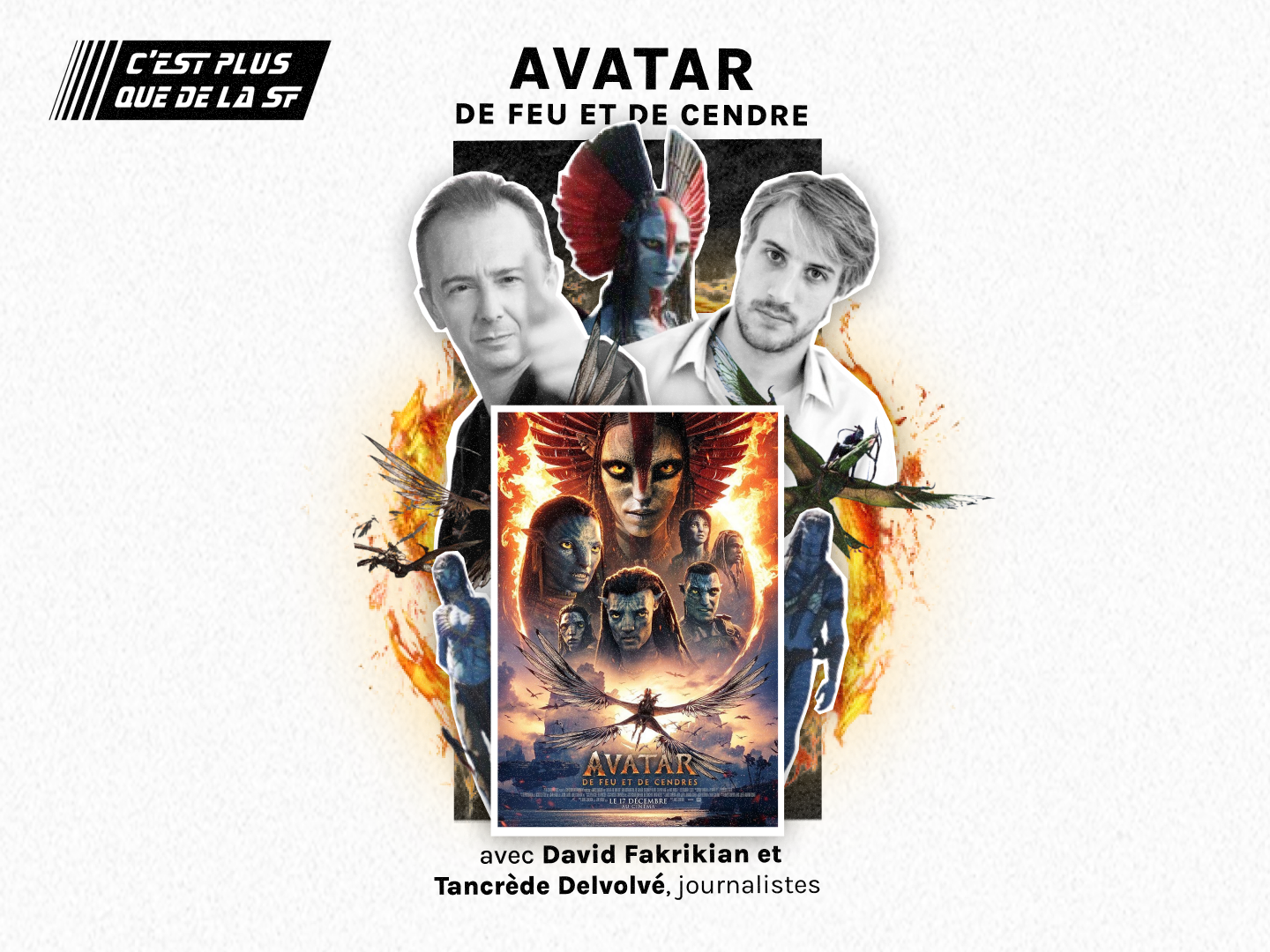 Avatar 3 montre-t-il les limites de James Cameron ?