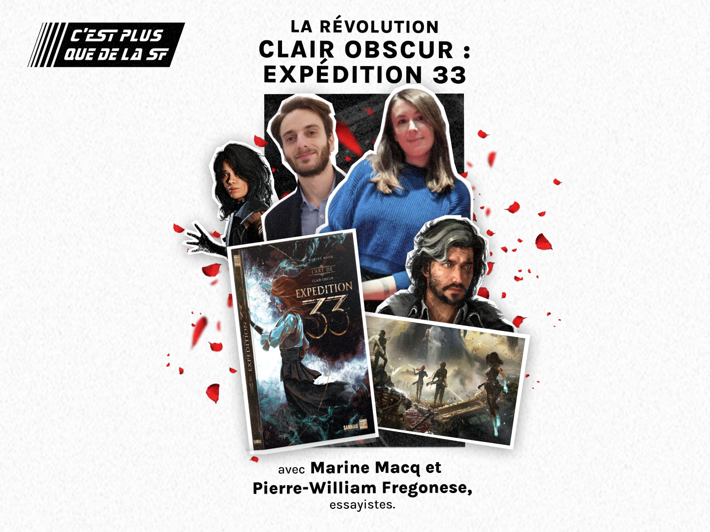 La révolution Clair Obscur: Expedition 33