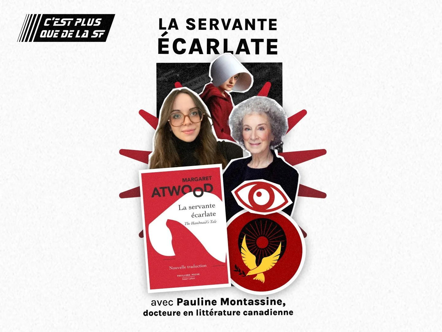 La Servante Écarlate : anatomie d'un chef d'œuvre