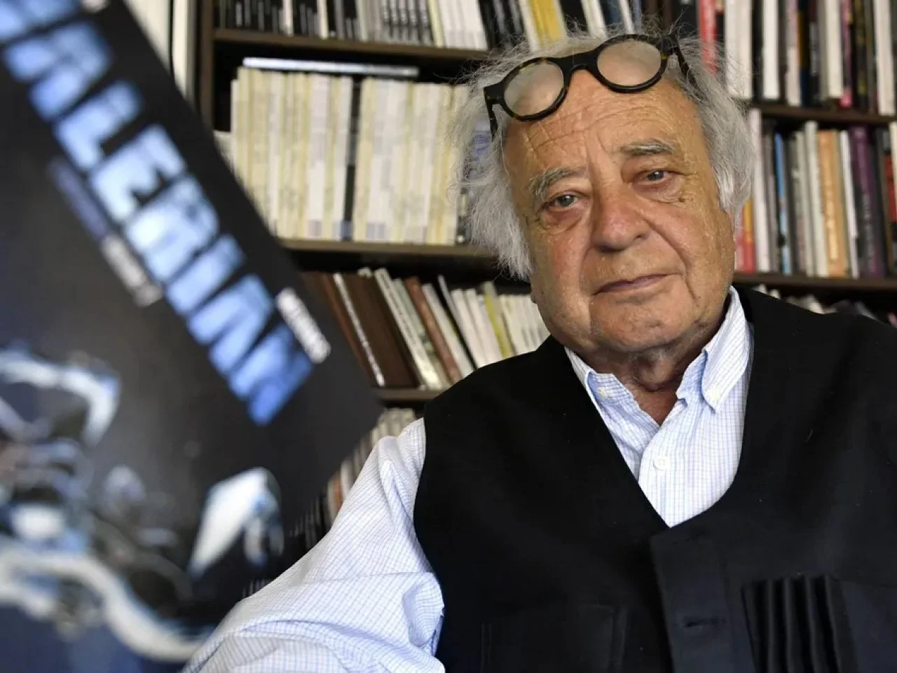 Hommage à Pierre Christin avec Christophe Quillien