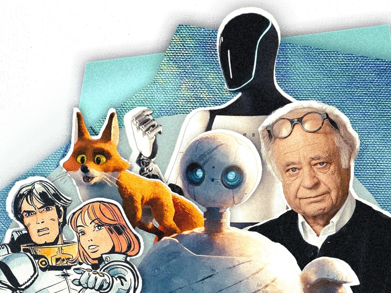 Nos recommandations de science-fiction en octobre 2024