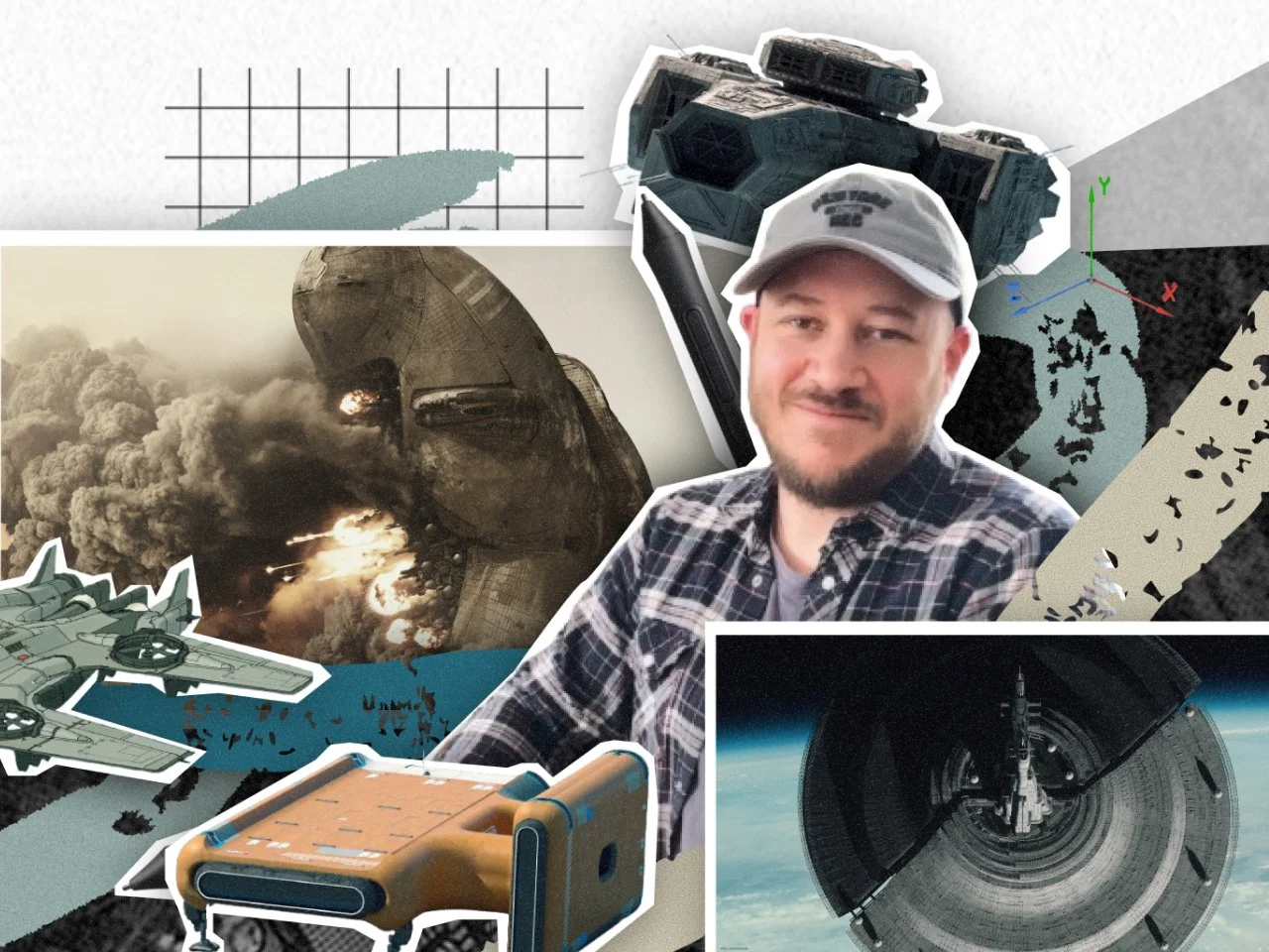 Nos recommandations de science-fiction en décembre 2025