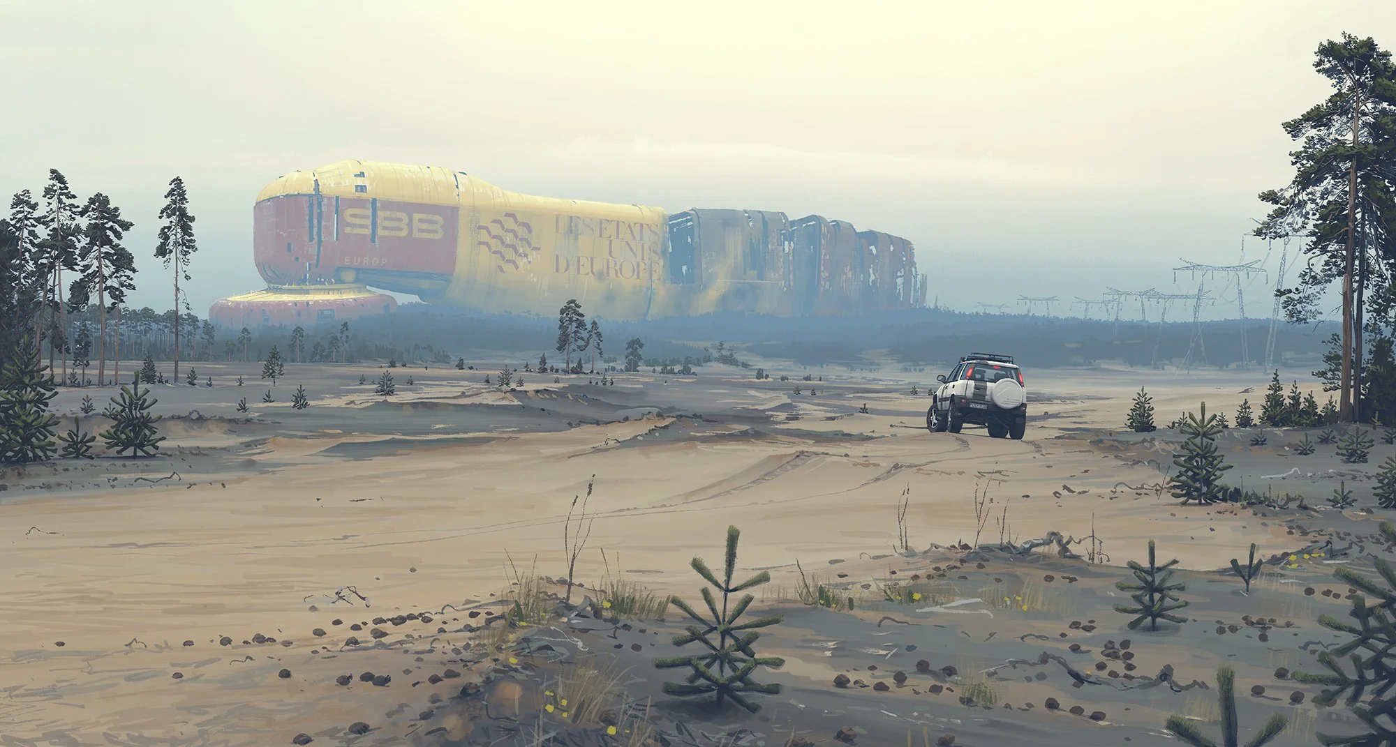 Nos recommandations de science-fiction en janvier 2026