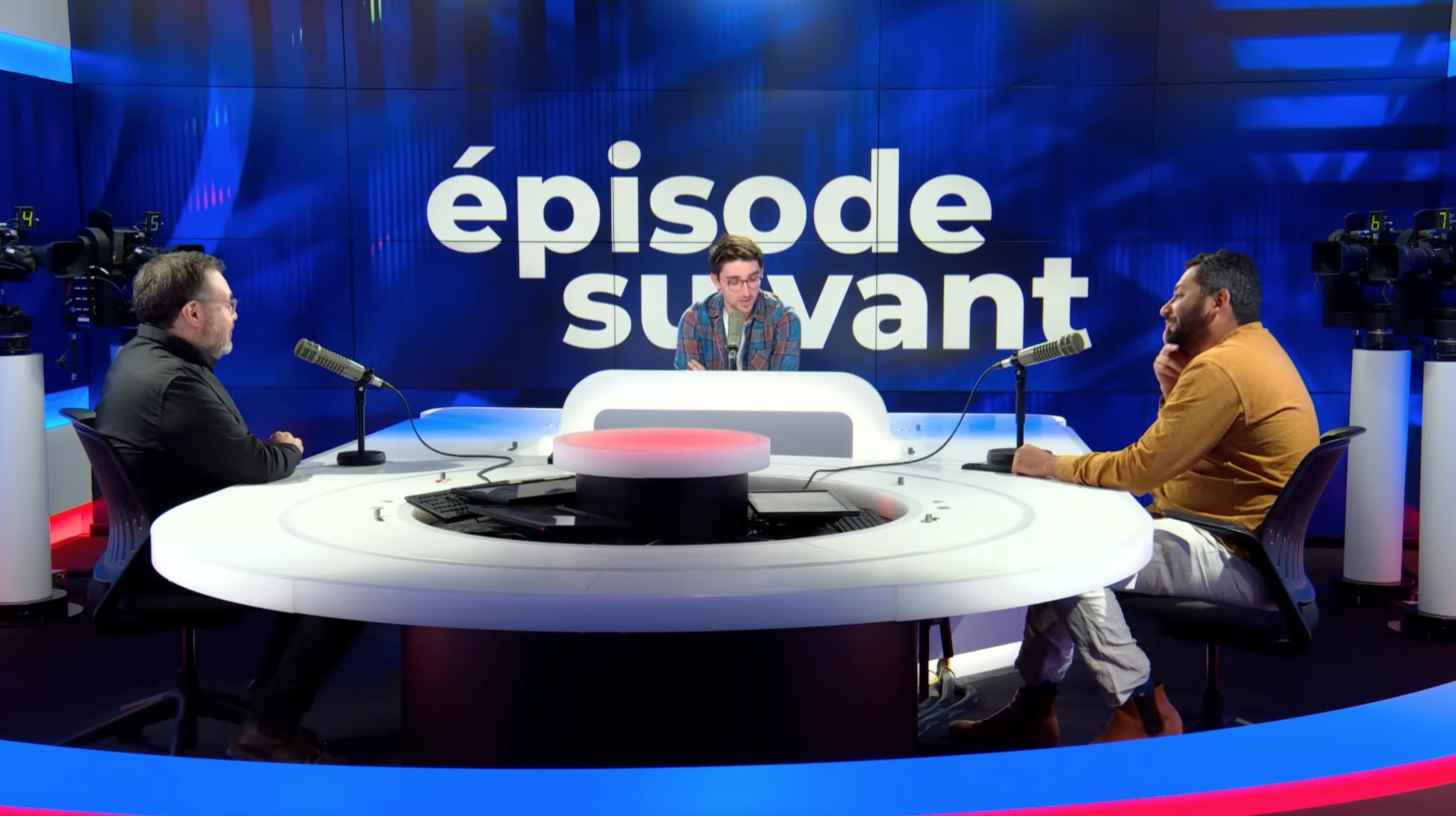 Retrouvez toutes les interventions de Lloyd Chéry au micro d’Épisode Suivant