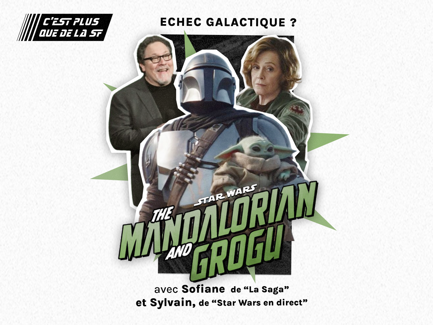 The Mandalorian and Grogu, un échec galactique ?