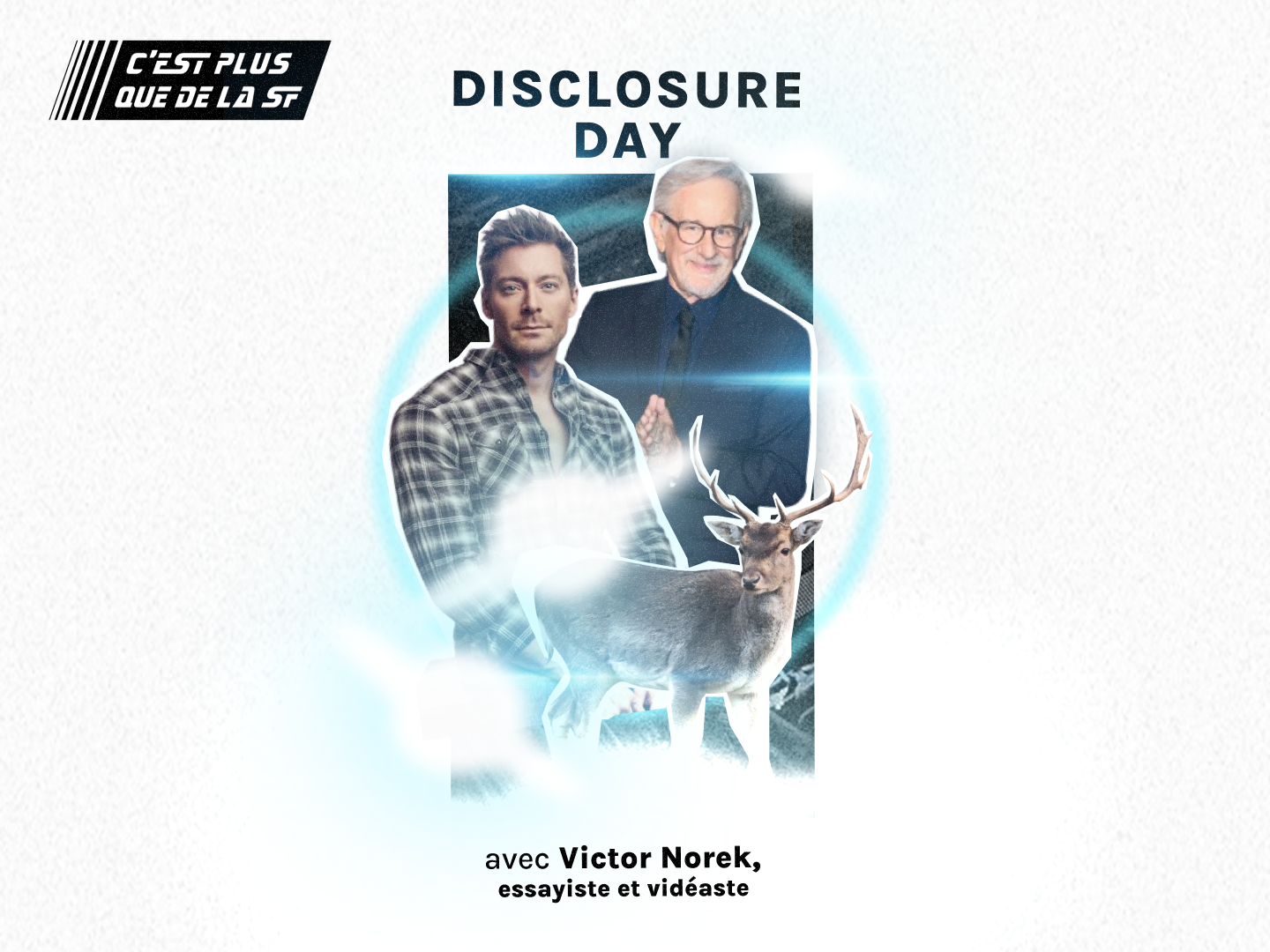 Disclosure Day de Steven Spielberg est-il un ovni ?