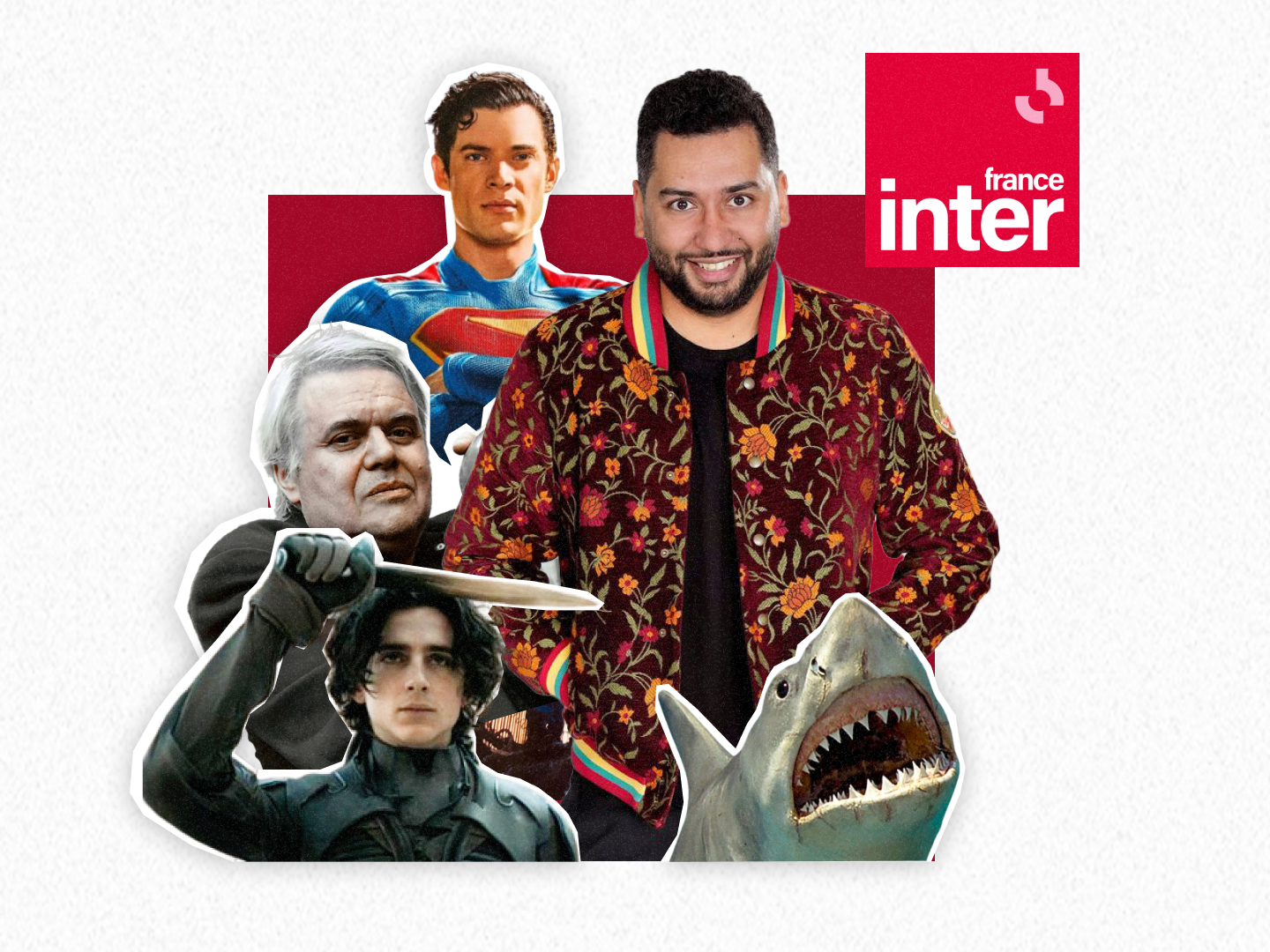 Rendez-vous sur France Inter cet été pour la nouvelle chronique de Métal Hurlant !