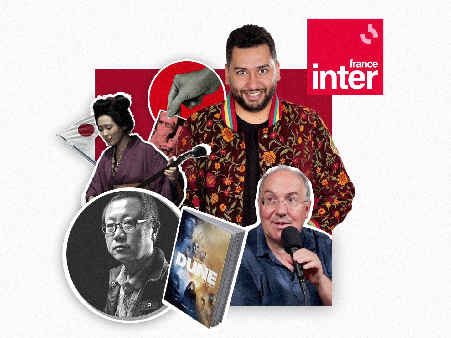 Rendez-vous sur France Inter cet été pour la chronique de Métal Hurlant !