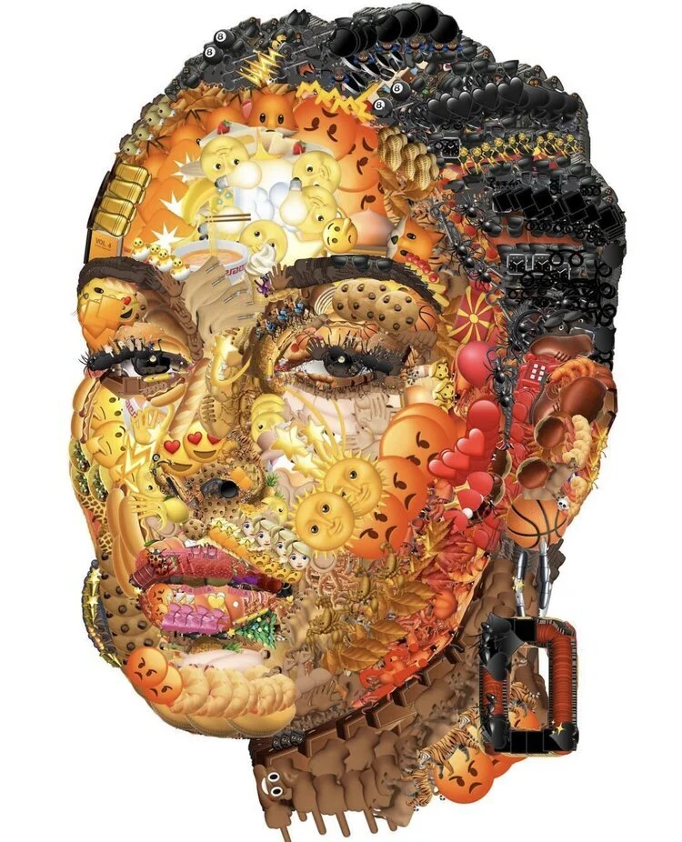 YUNG JACK: L'ARTISTE AUX EMOJIS 