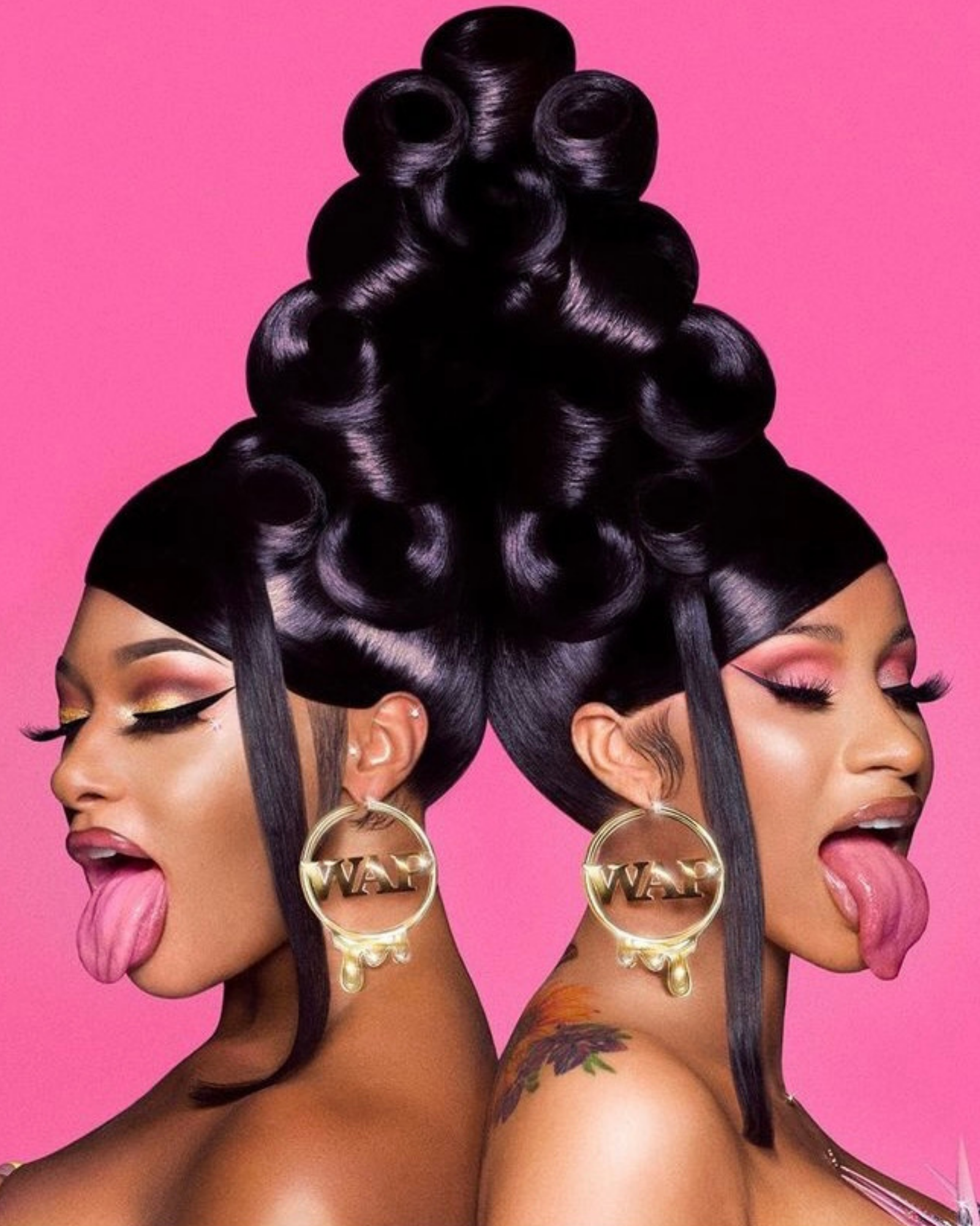 CARDI B FT. MEGAN THEE STALLION : W A P 