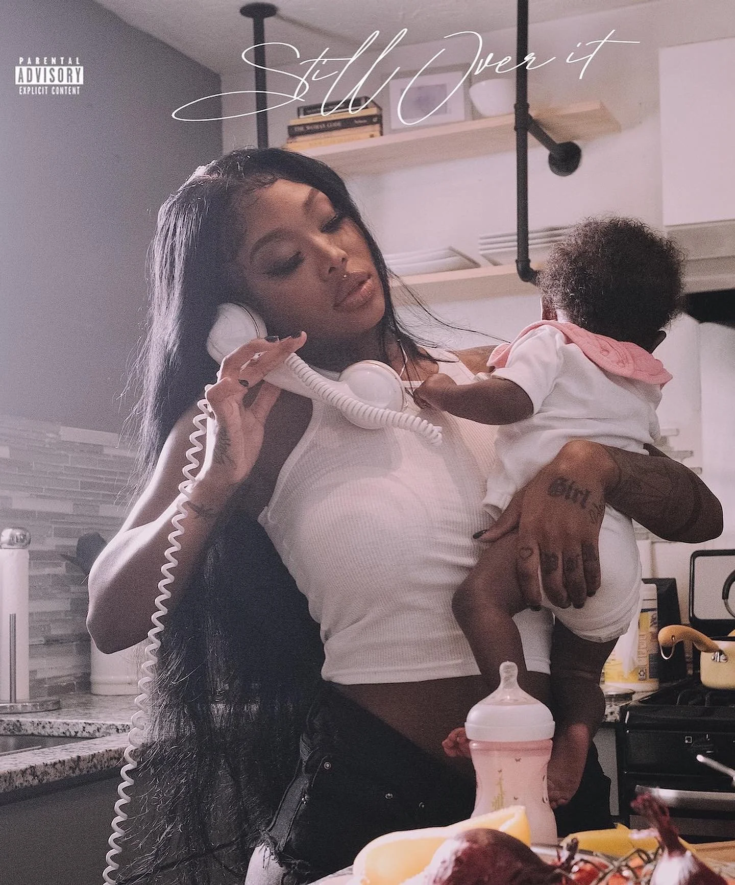 summer walker : “still over it” bat les records
