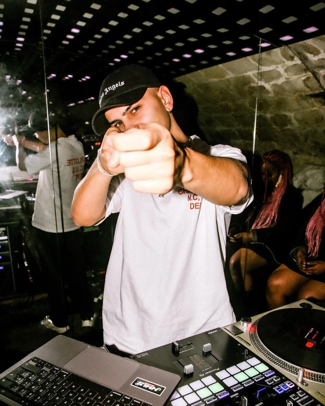 HHLS DJ SHOW Feat HARDAVENT #1